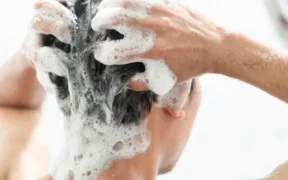 Activated Charcoal for hair