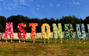 Glastonbury 2024