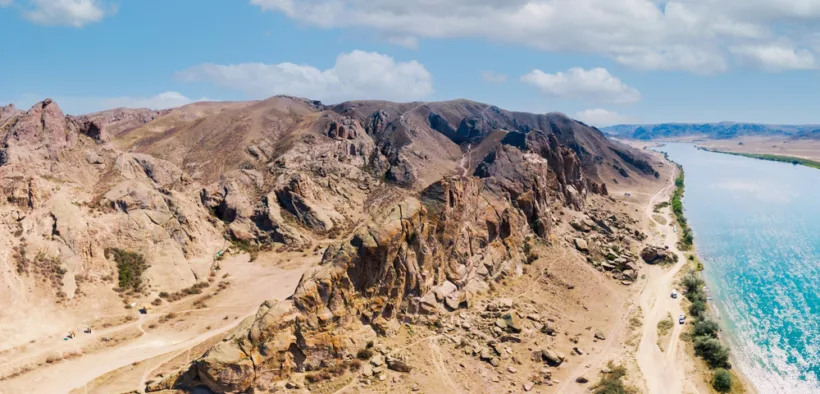Peaks and Petroglyphs