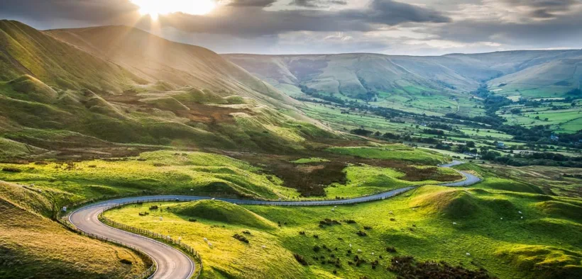 Planning a Roadtrip in the UK