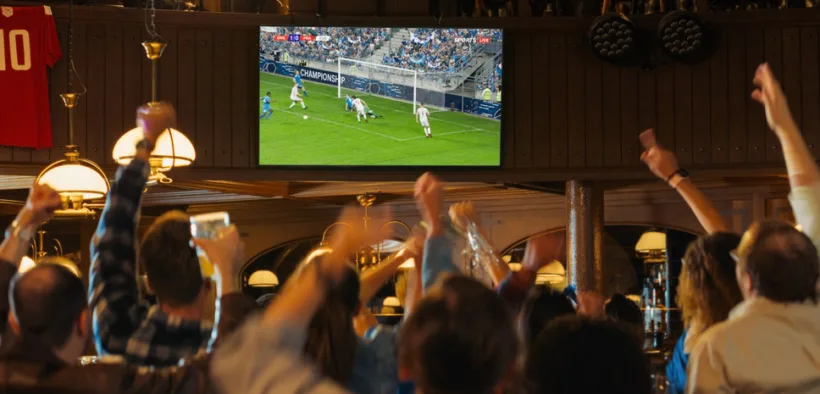 UK’s top 20 sports pubs