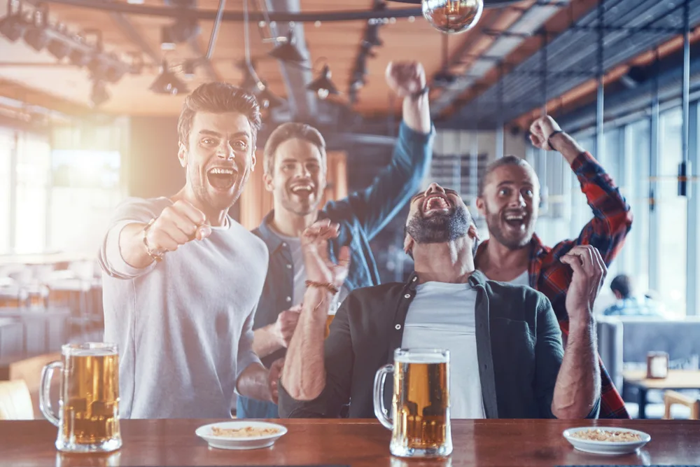 UK’s top 20 sports pubs