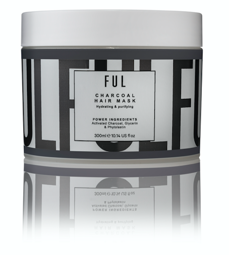 Activated Charcoal for hair