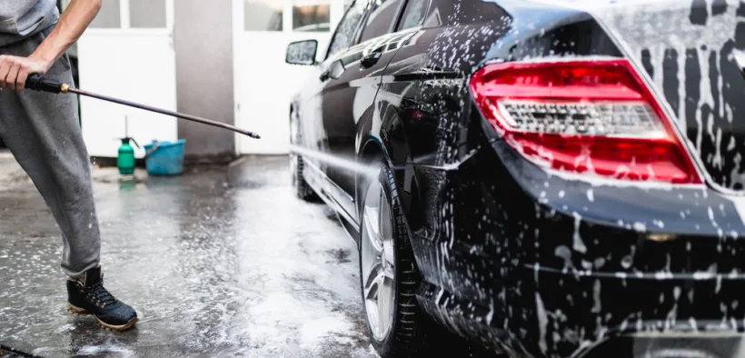 car cleaning hacks