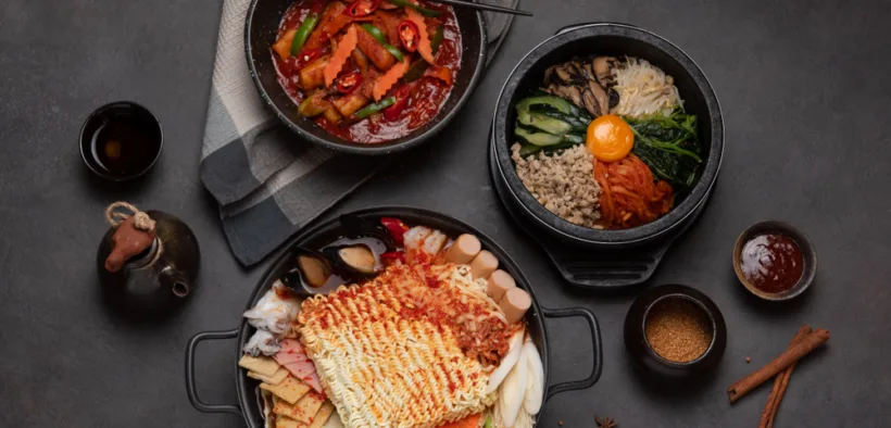 korean food trend