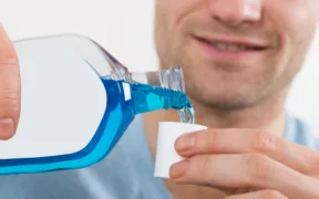 Never Share Mouthwash