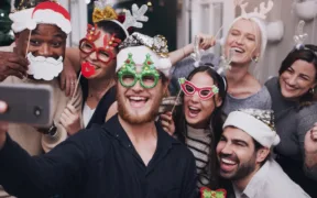 The rise of sober work Christmas parties