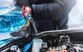 Vehicle Issues Caused By Cold Weather