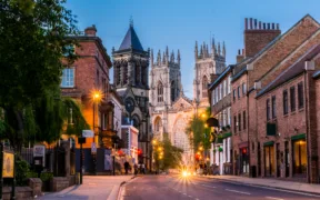 cheap uk city break