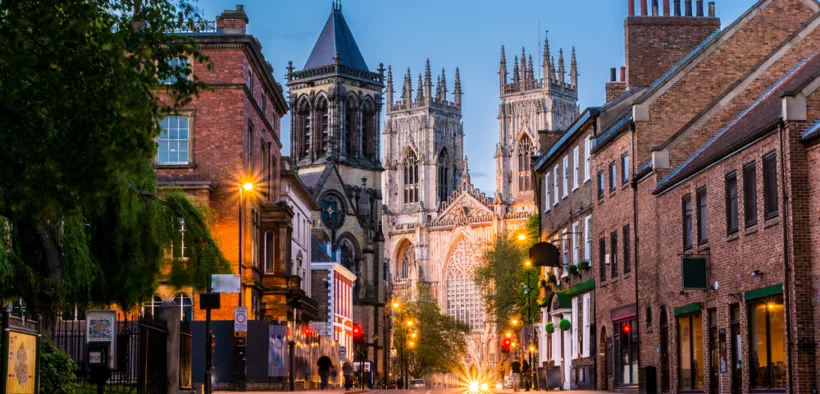 cheap uk city break