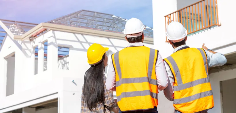 choosing a builder
