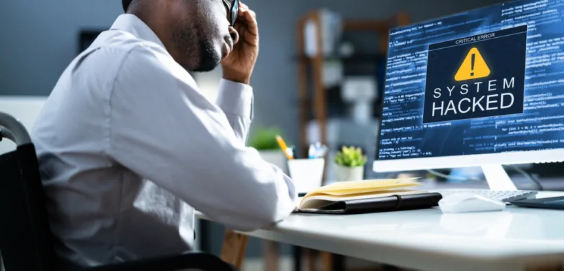 protect yourself from a cyber attack