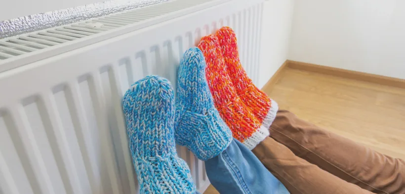 Heat Loss In Your Home