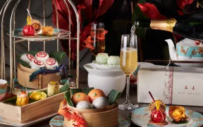 celebrating Lunar New Year