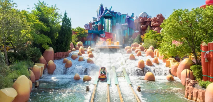 best US themeparks