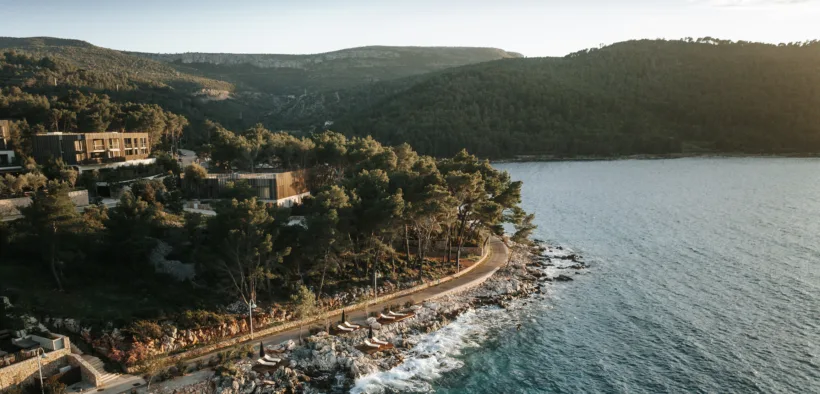 Maslina Luxury Wellness Experiences