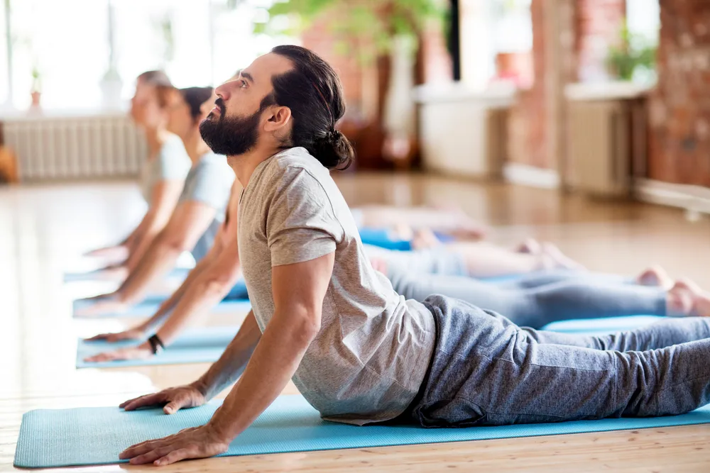 yoga for back pain