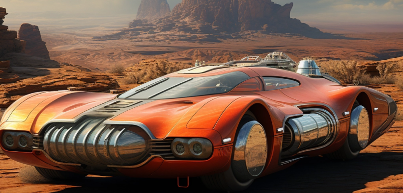 Cars of the future