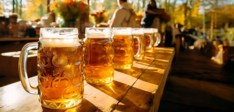 International Brewing & Cider Festival