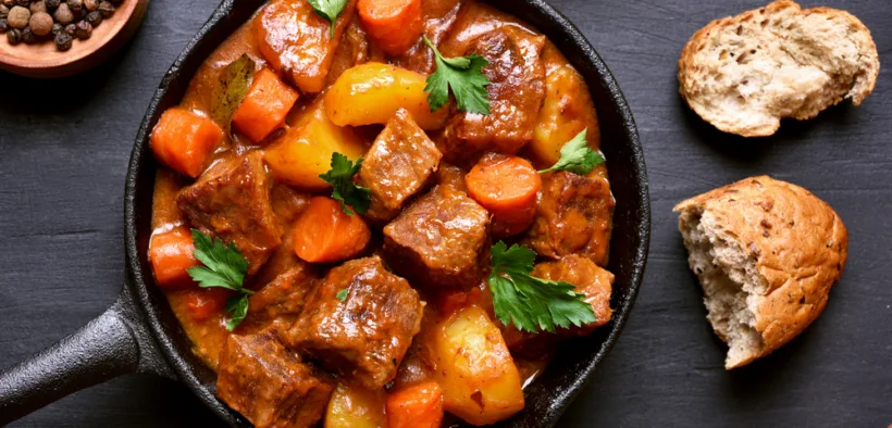 Organic Irish Beef