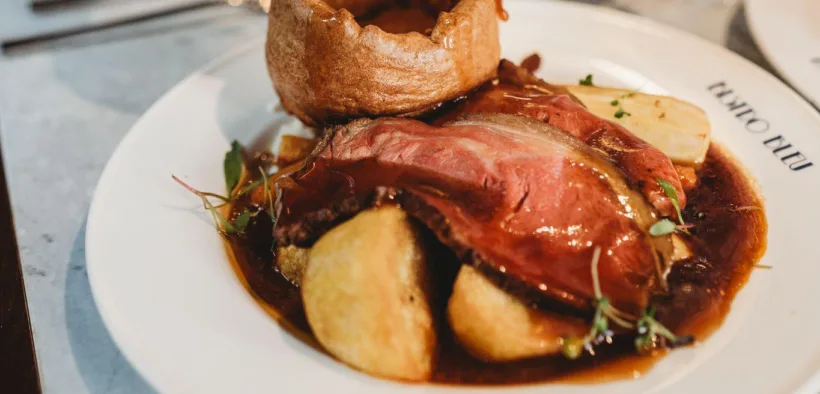 Sunday Lunch