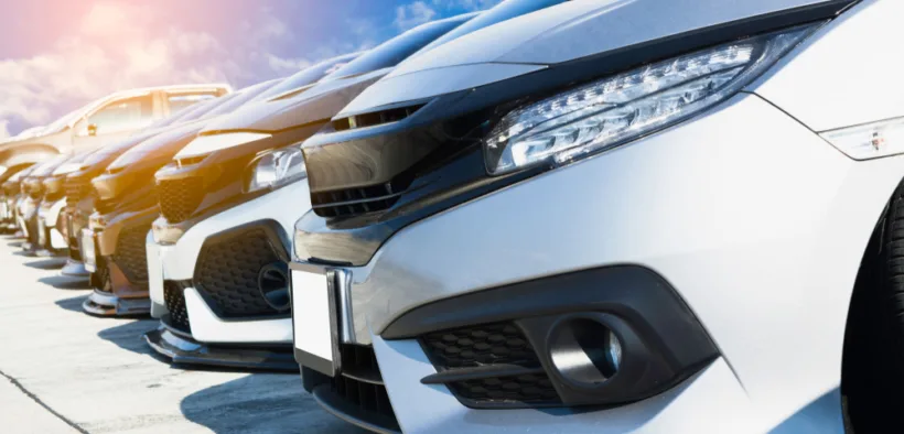 buying a second-hand car