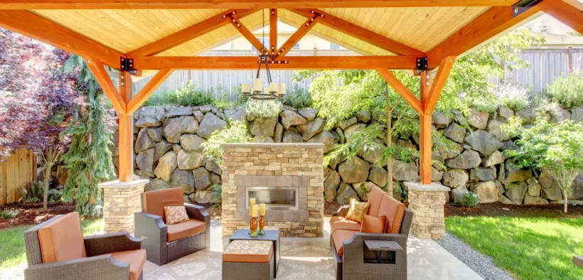 cleaning your patio