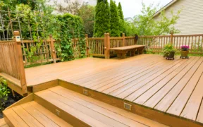garden decking trends
