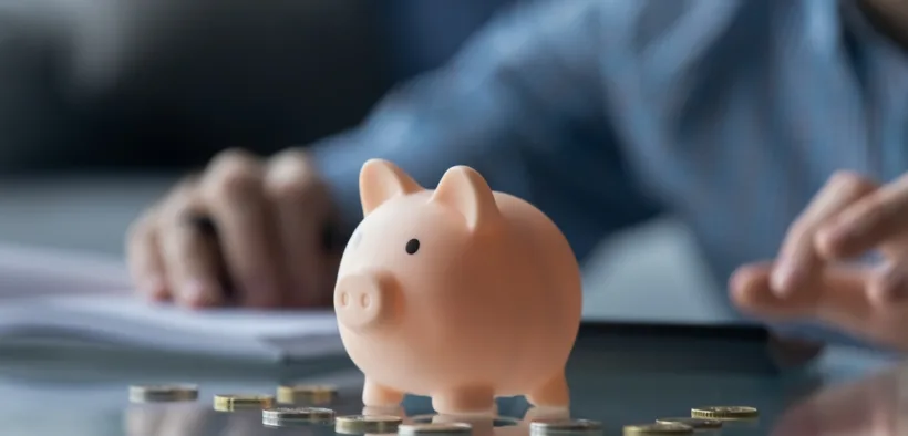 sort out your finances