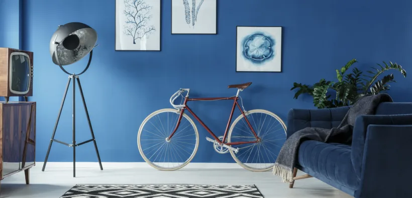 room transforming colours
