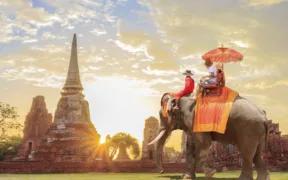 Bucket List Trip