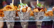 FOODIE DESTINATIONS