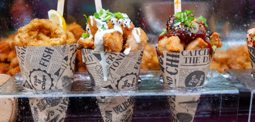 FOODIE DESTINATIONS