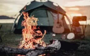 First Time Camping? Here are our top tips