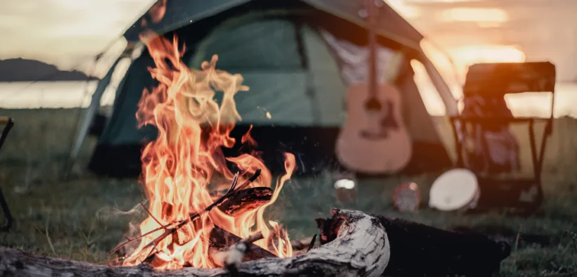 First Time Camping? Here are our top tips