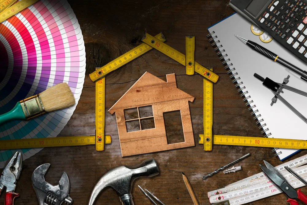Most googled DIY projects