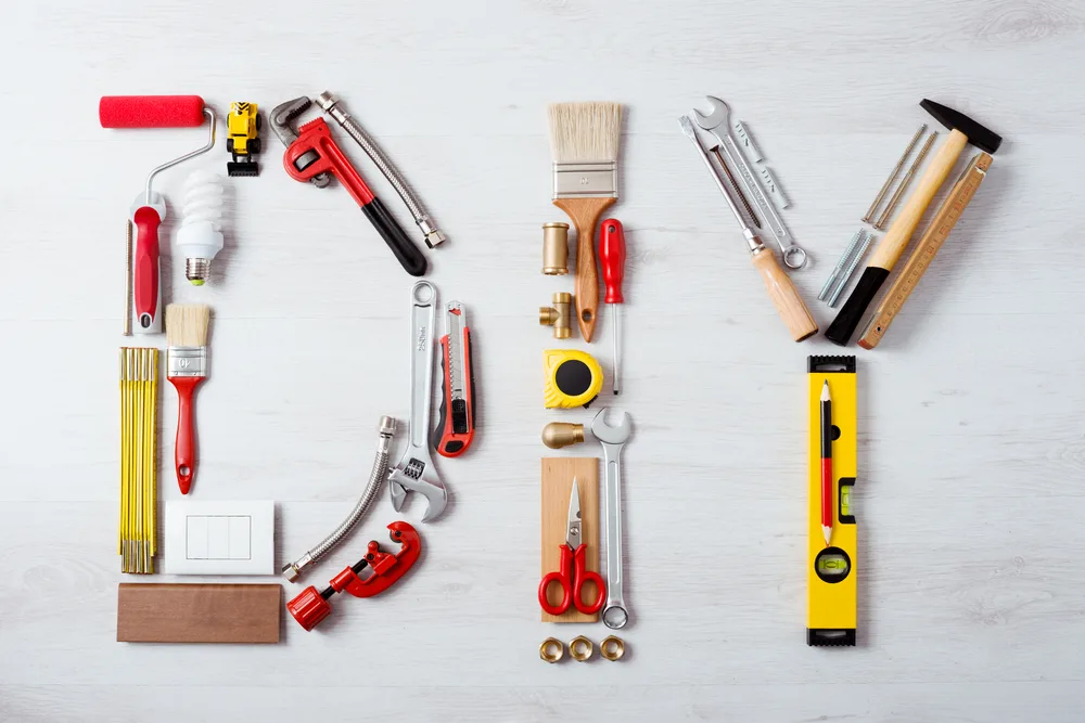 Most googled DIY projects