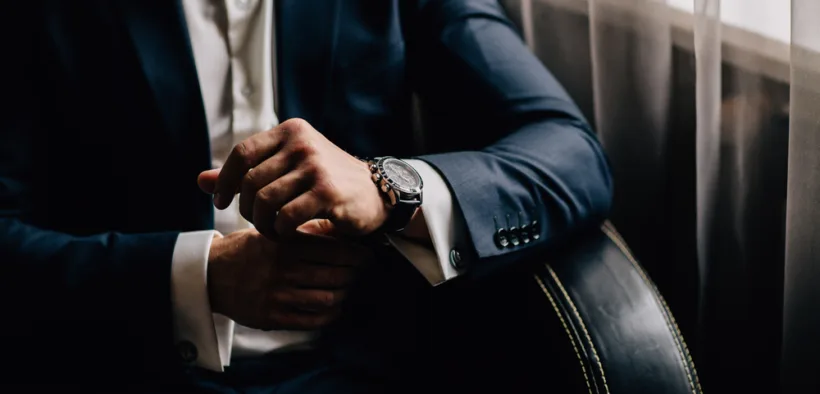 Secondhand Luxury Watch Market