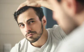 Stress-Related Hair Loss