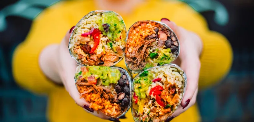 World Burrito Day