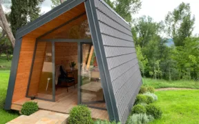 garden office