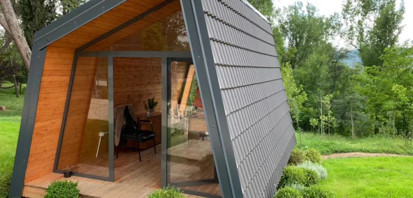 garden office