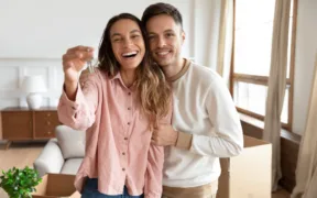 moving in together