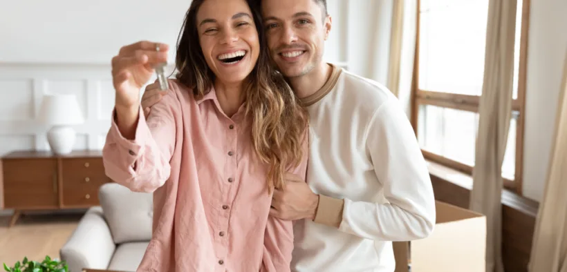 moving in together