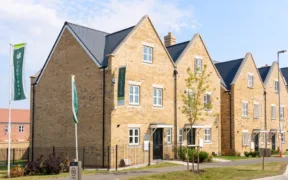 snagging when buying a new build property