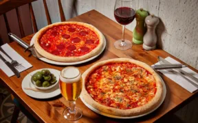 bella italia lunchtime deal