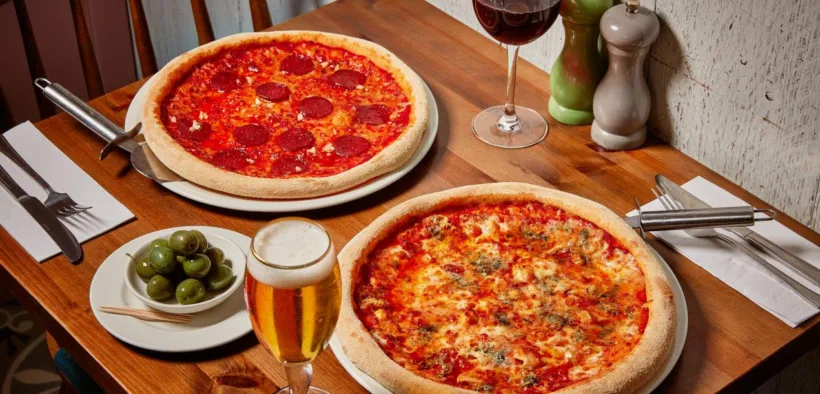 bella italia lunchtime deal