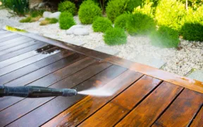 Clean Your Decking