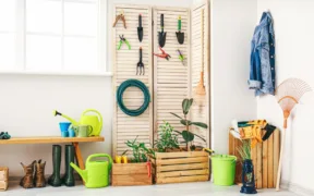 Garden Storage