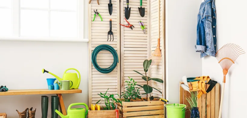 Garden Storage
